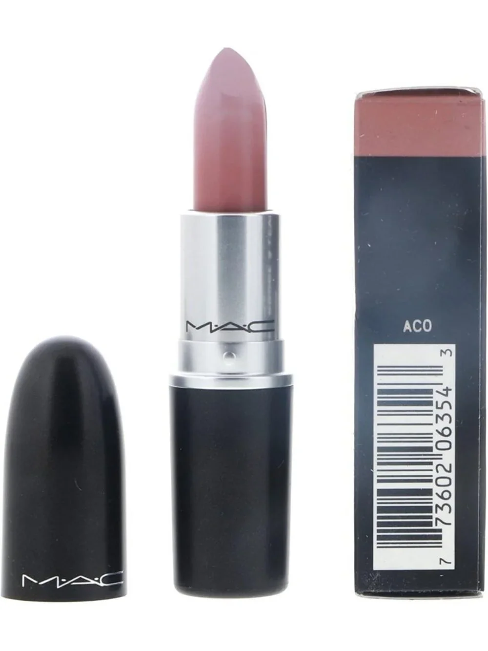 Amplified Creme Lipstick in Blankety - Nib, Authentic, Long-Lasting Color